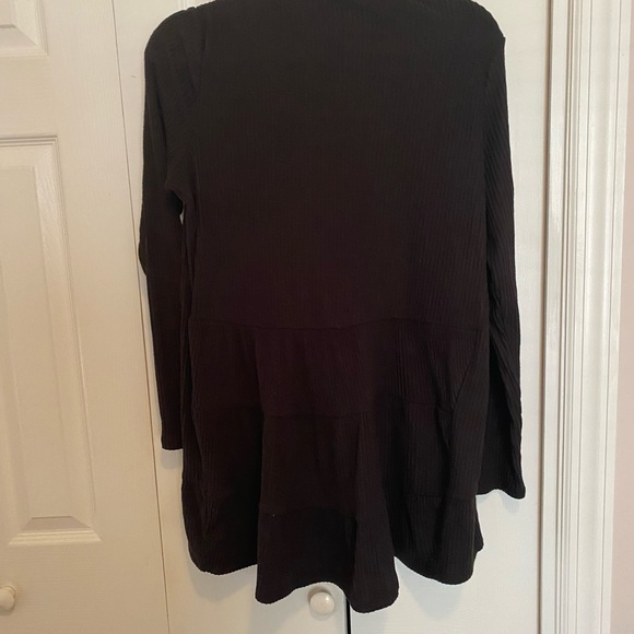 Lauren Conrad open front cardigan - Picture 2 of 2